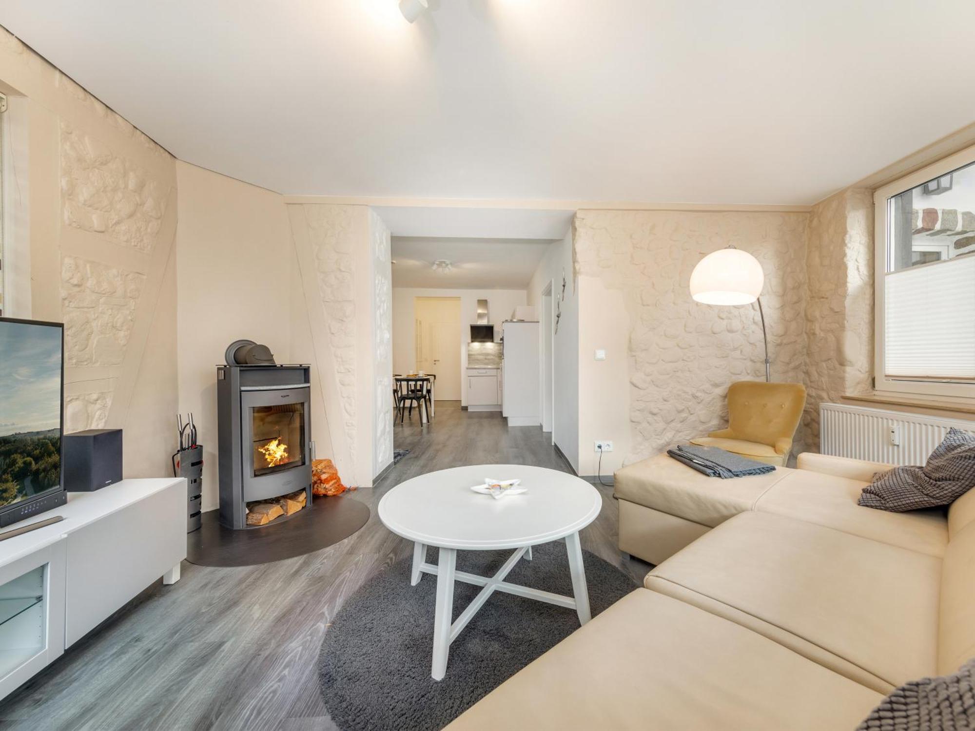 Ferienwohnung Strandlaeufer In Der Residenz Clara Sophia Binz Extérieur photo